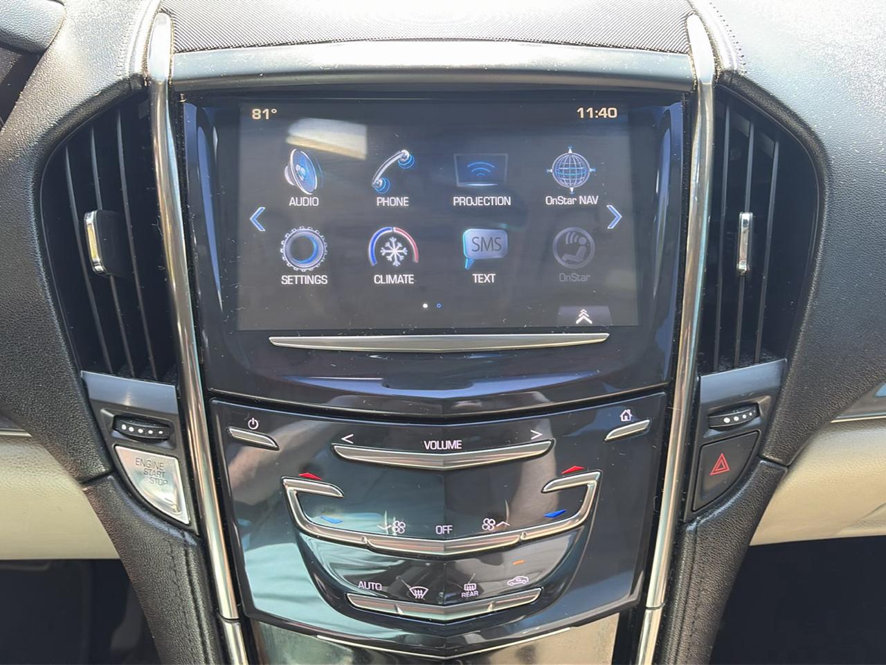 Cadillac ATS photo 16