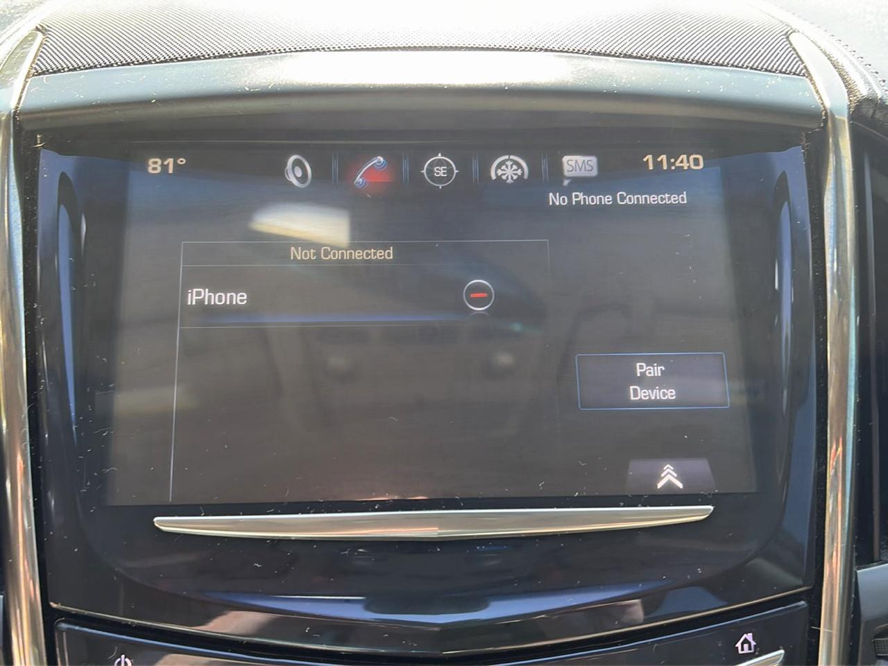 Cadillac ATS photo 18