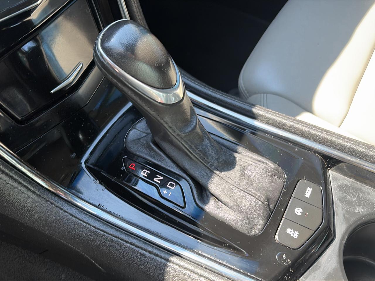 Cadillac ATS photo 19