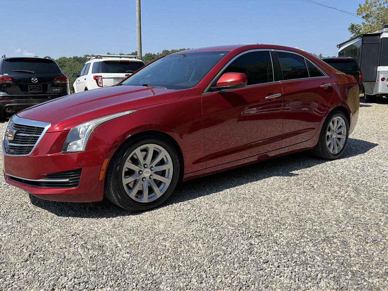 Cadillac ATS photo 22