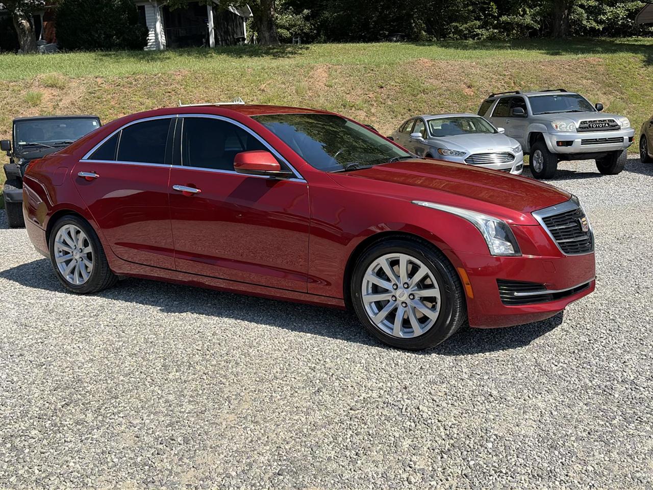 Cadillac ATS photo 23