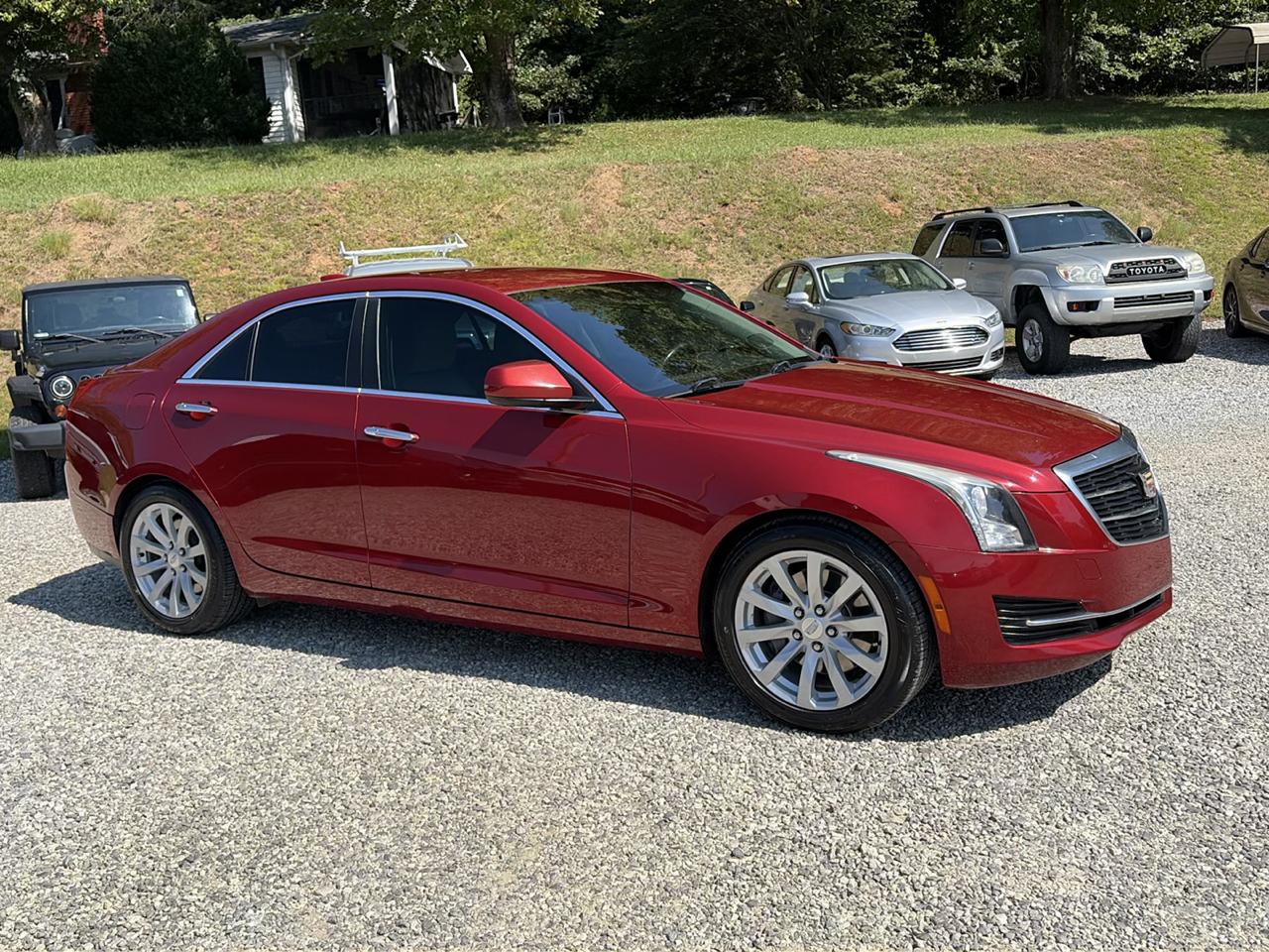Cadillac ATS photo 24