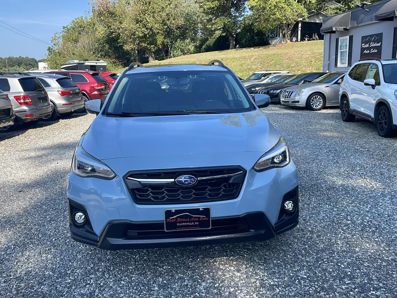 Subaru Crosstrek photo 2