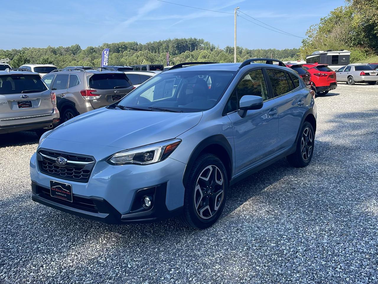 Subaru Crosstrek photo 3
