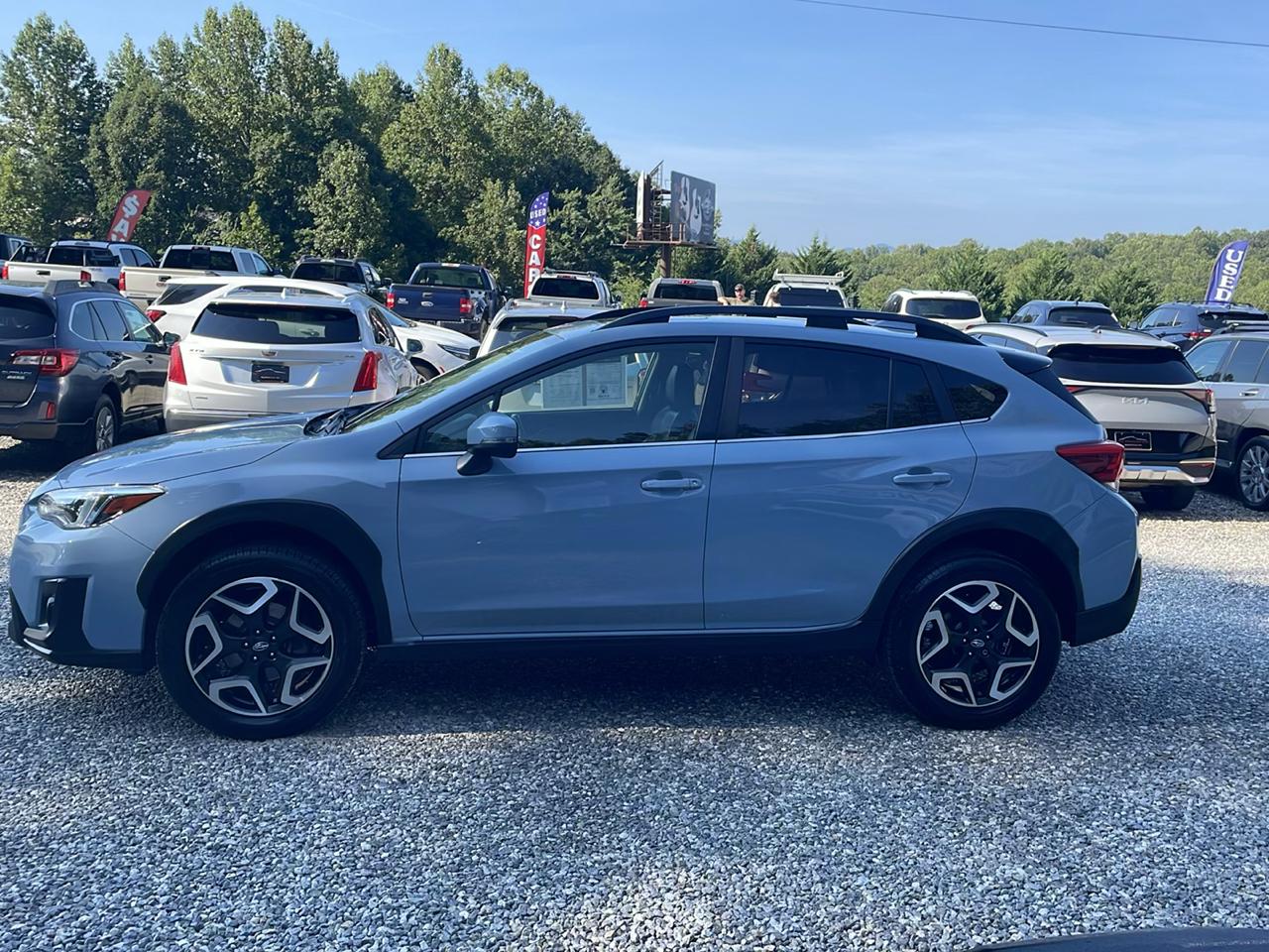 Subaru Crosstrek photo 4
