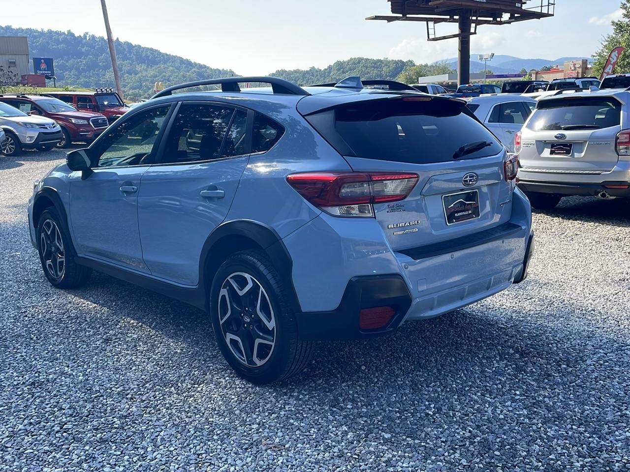 Subaru Crosstrek photo 5