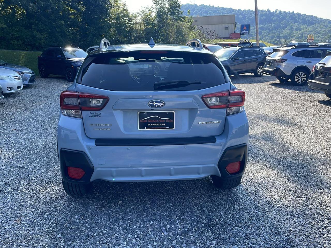 Subaru Crosstrek photo 6