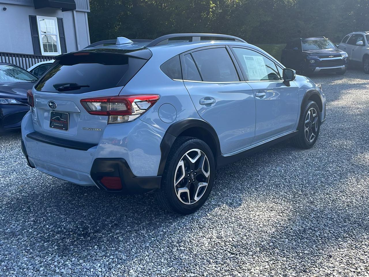 Subaru Crosstrek photo 7