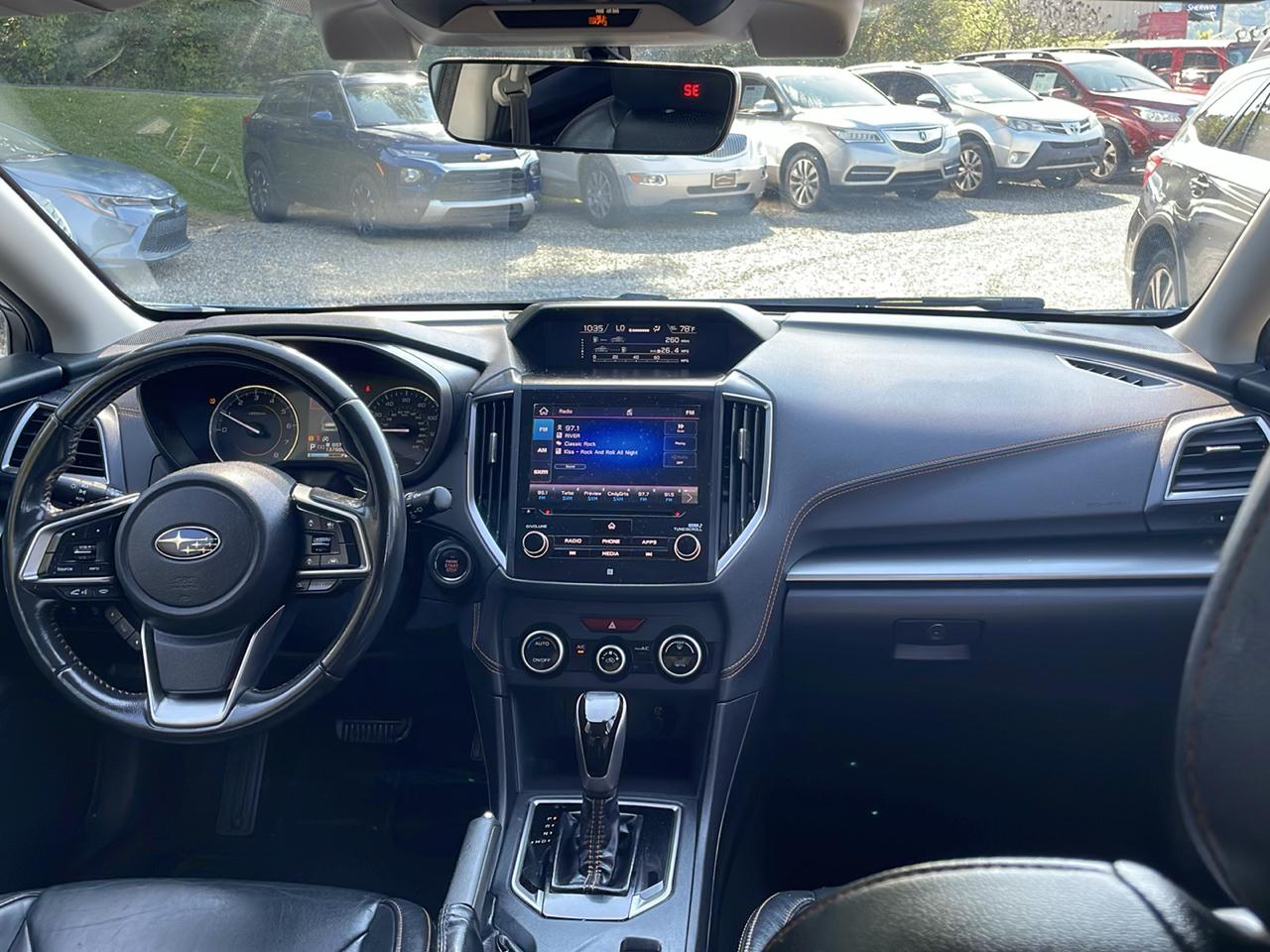 Subaru Crosstrek photo 13