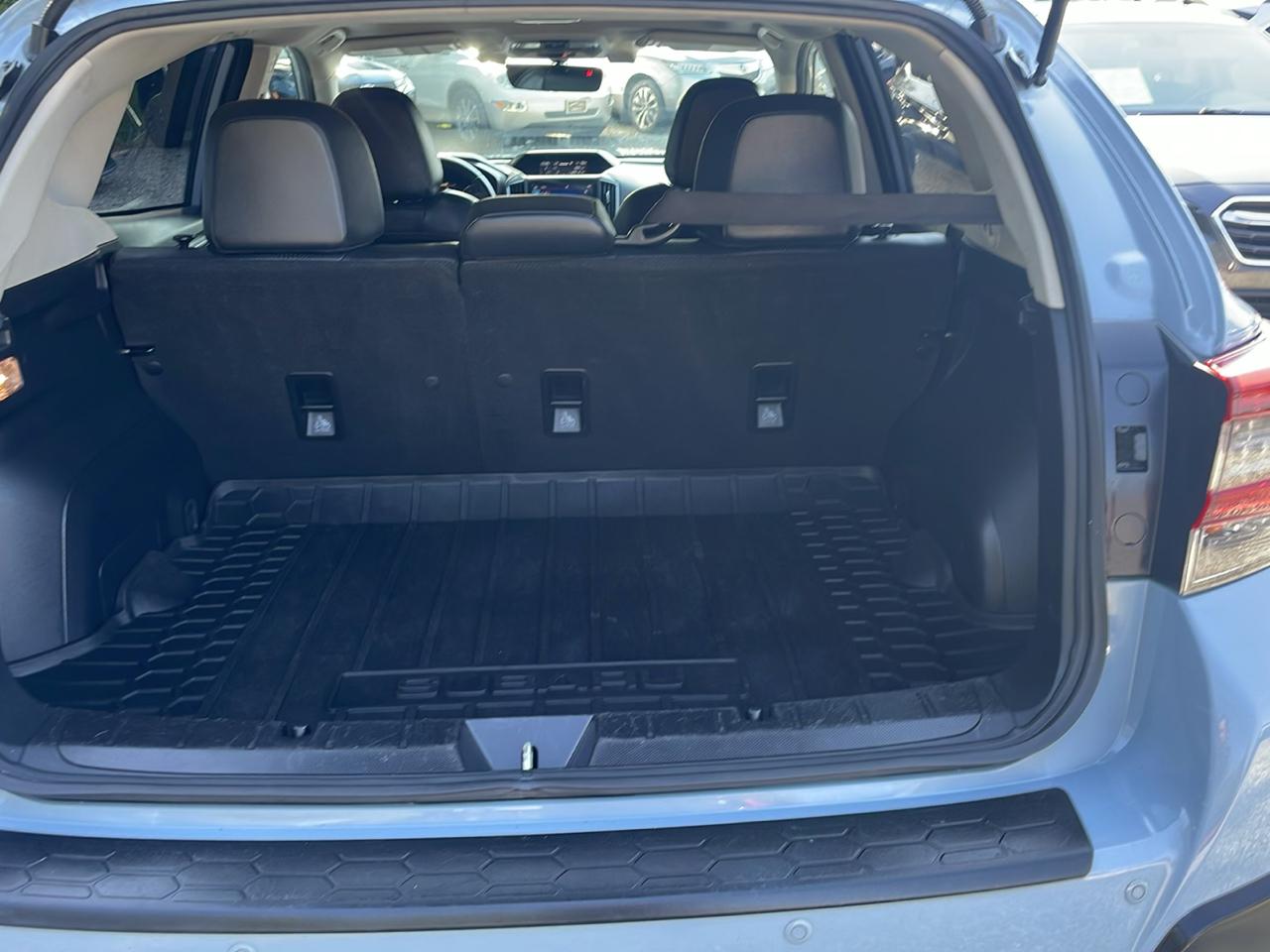 Subaru Crosstrek photo 14