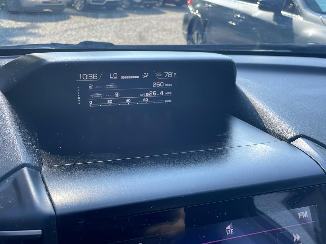 Subaru Crosstrek photo 23