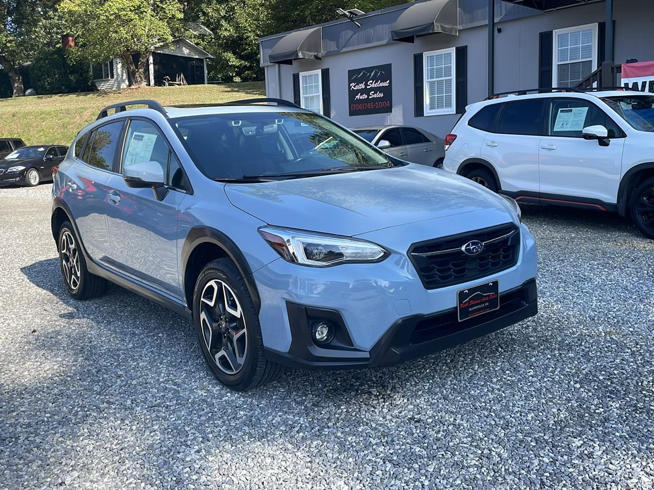 Subaru Crosstrek photo 31