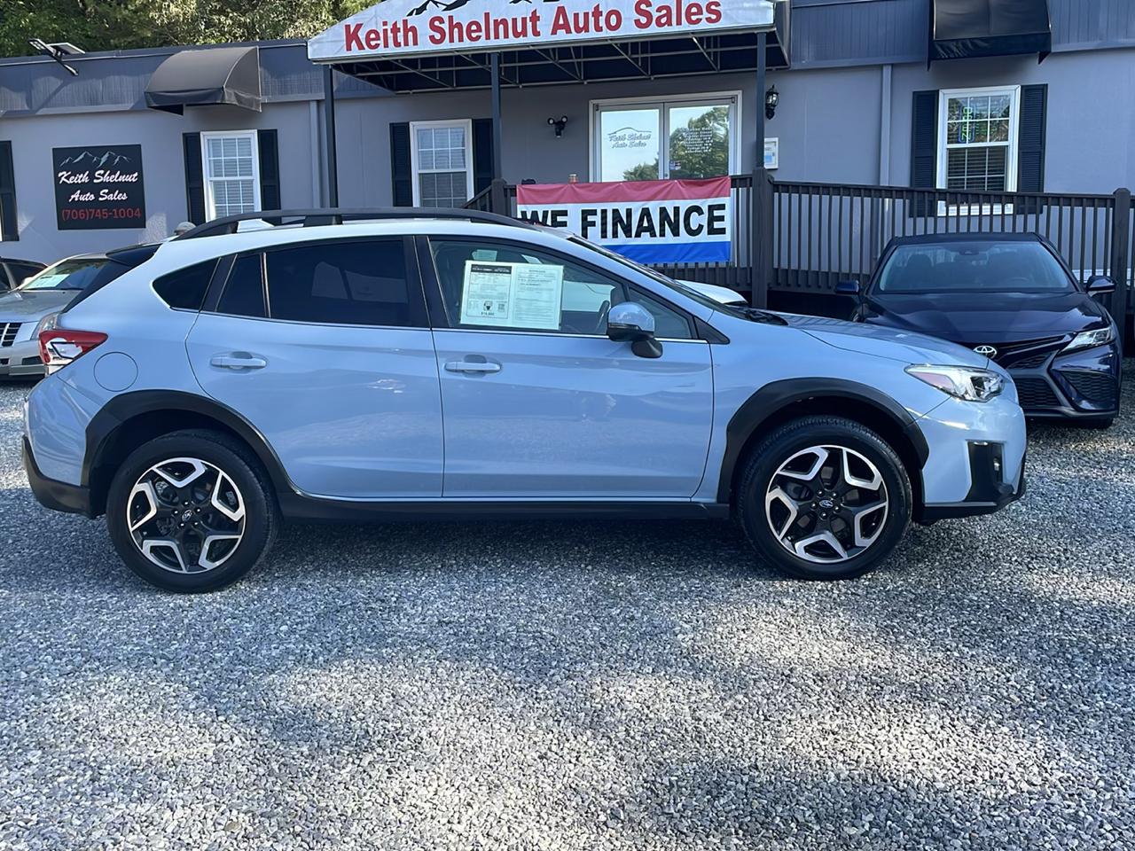 Subaru Crosstrek photo 32