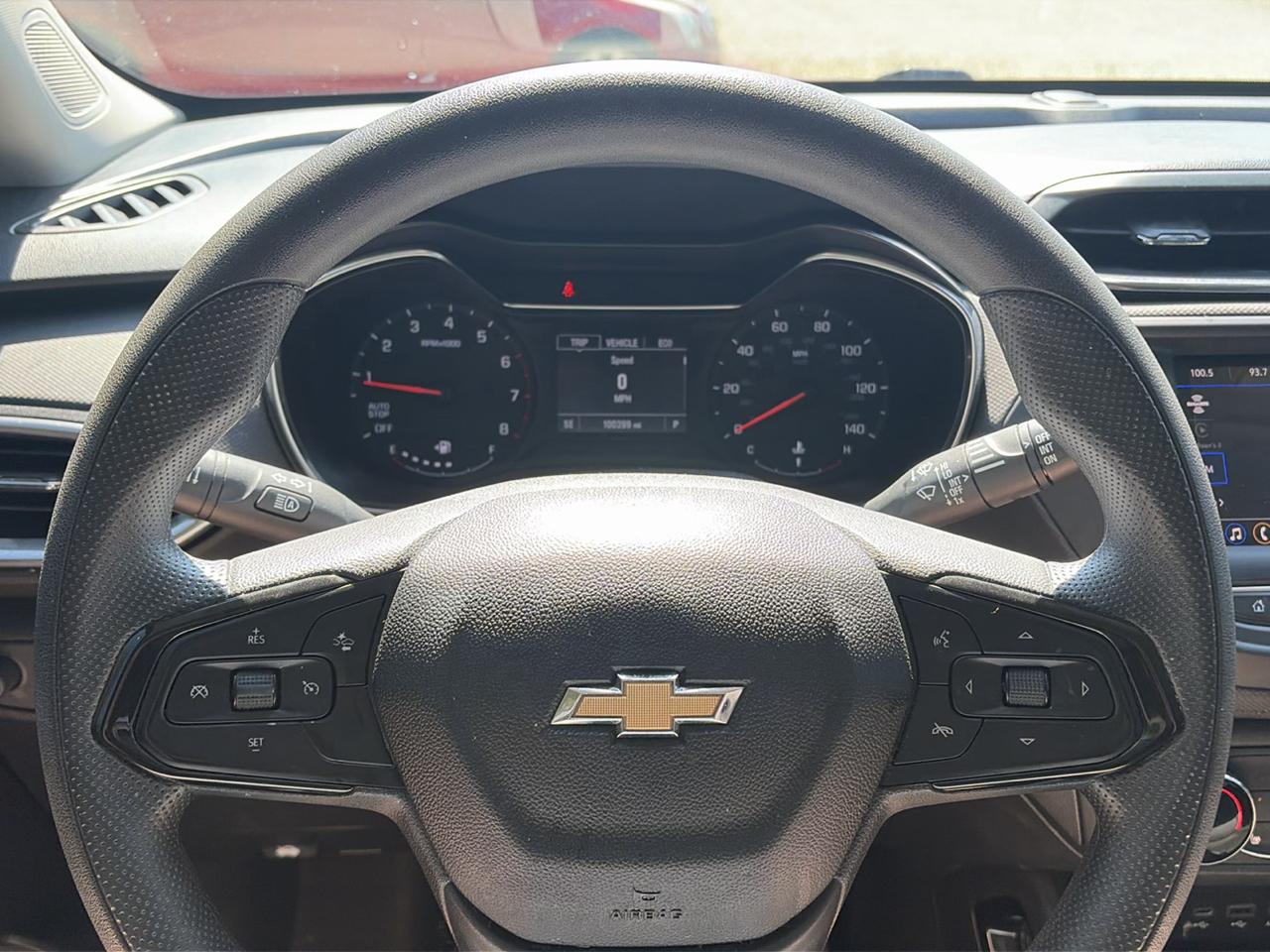 Chevrolet TrailBlazer FWD 4dr LT 2022