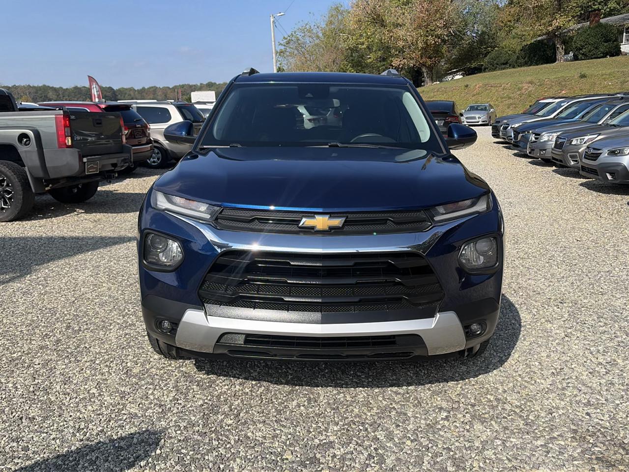Chevrolet TrailBlazer FWD 4dr LT 2022