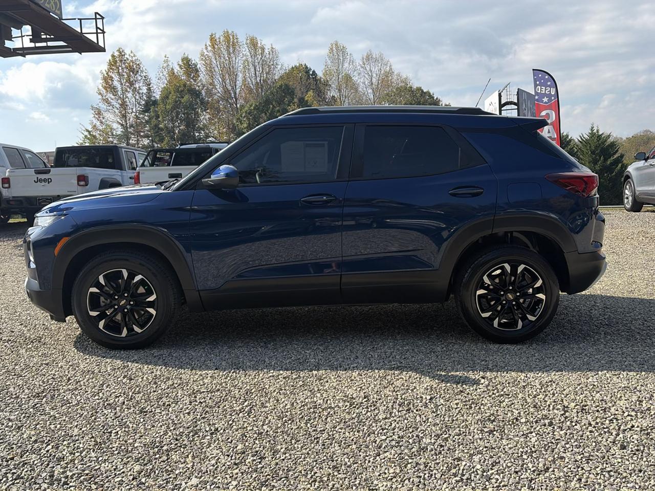Chevrolet TrailBlazer FWD 4dr LT 2022