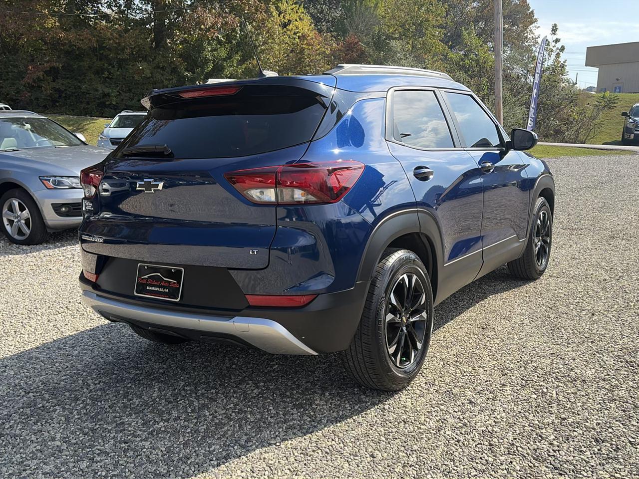 Chevrolet TrailBlazer FWD 4dr LT 2022