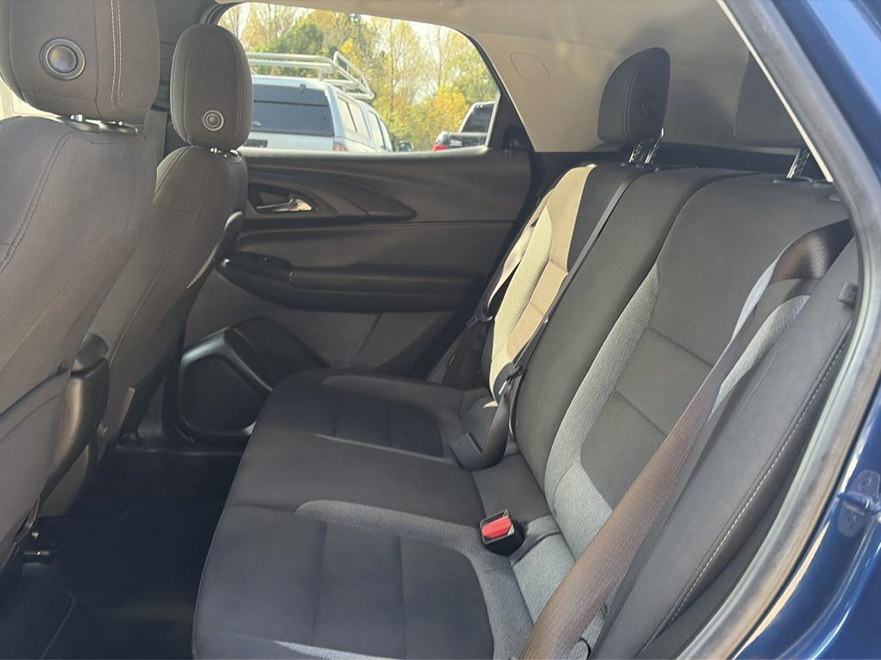 Chevrolet TrailBlazer FWD 4dr LT 2022