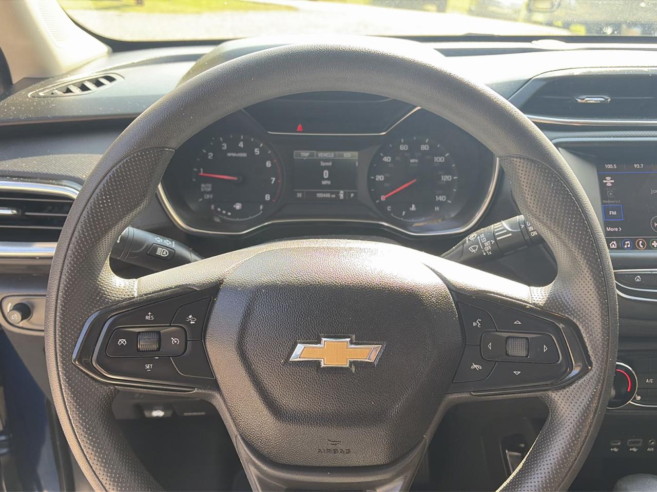 Chevrolet TrailBlazer FWD 4dr LT 2022