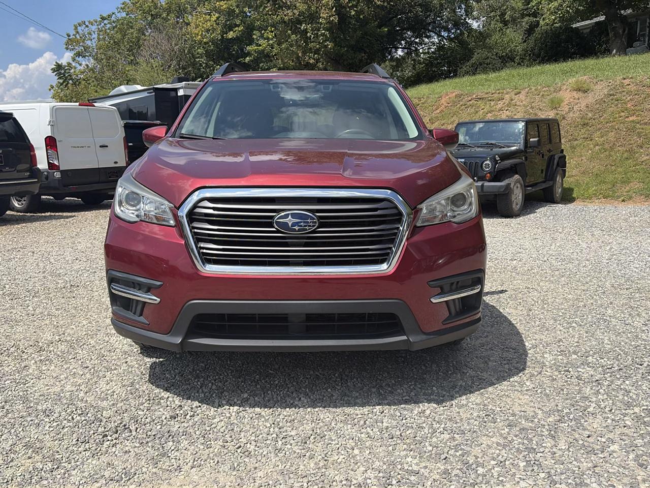 Subaru Ascent 2.4T Premium 8-Passenger 2019