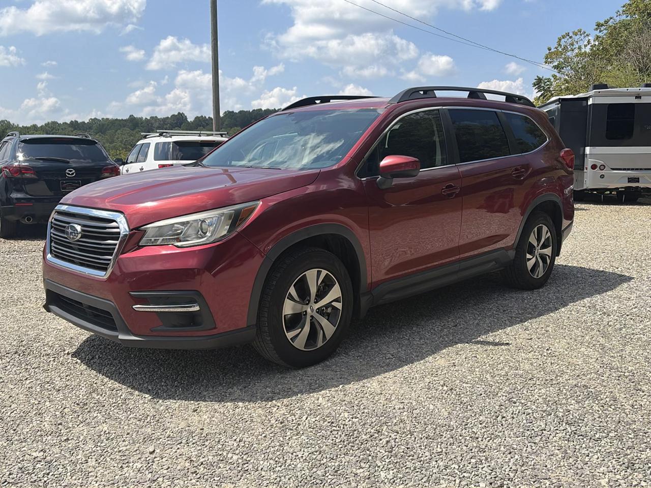 Subaru Ascent 2.4T Premium 8-Passenger 2019