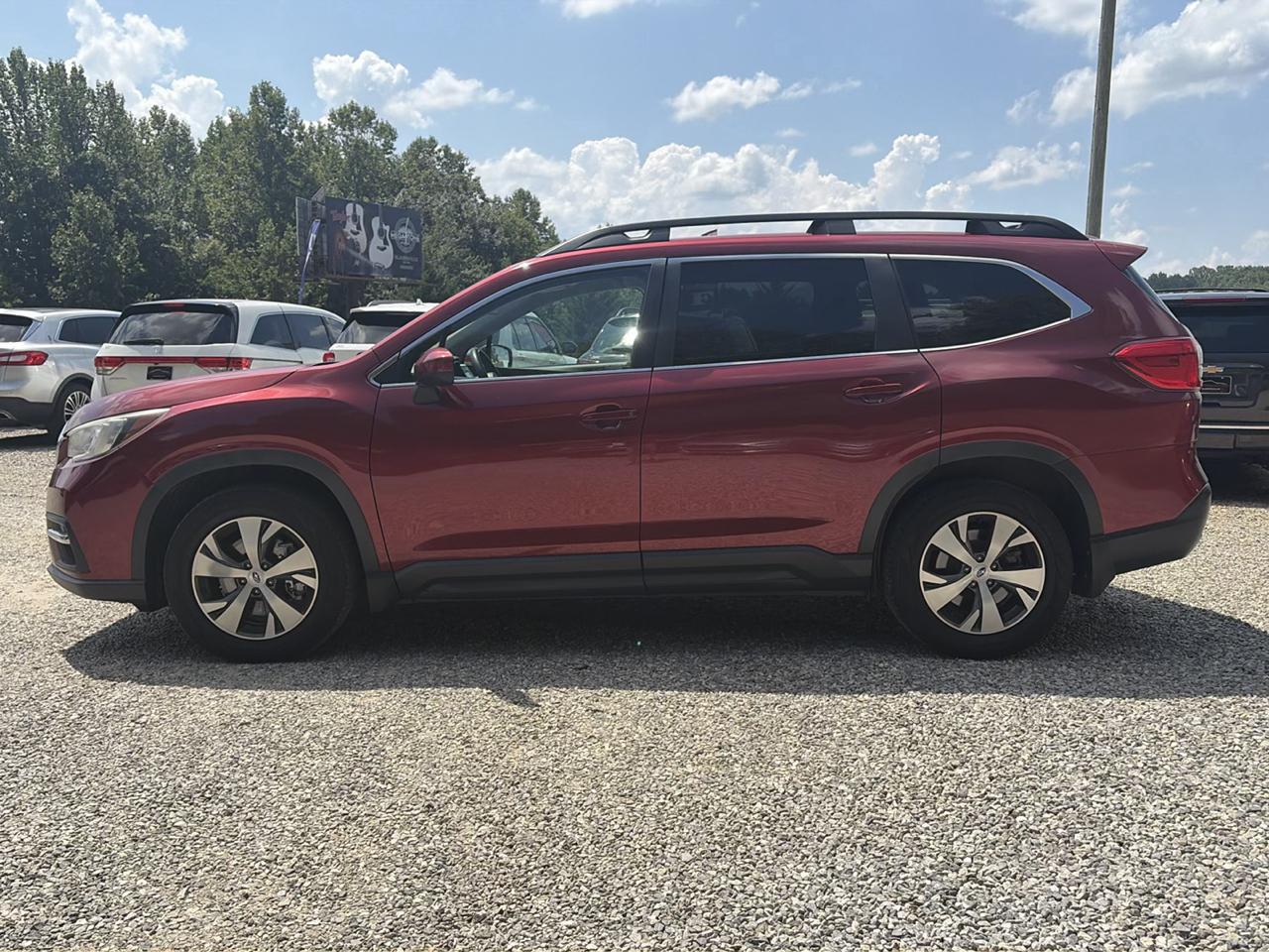 Subaru Ascent 2.4T Premium 8-Passenger 2019