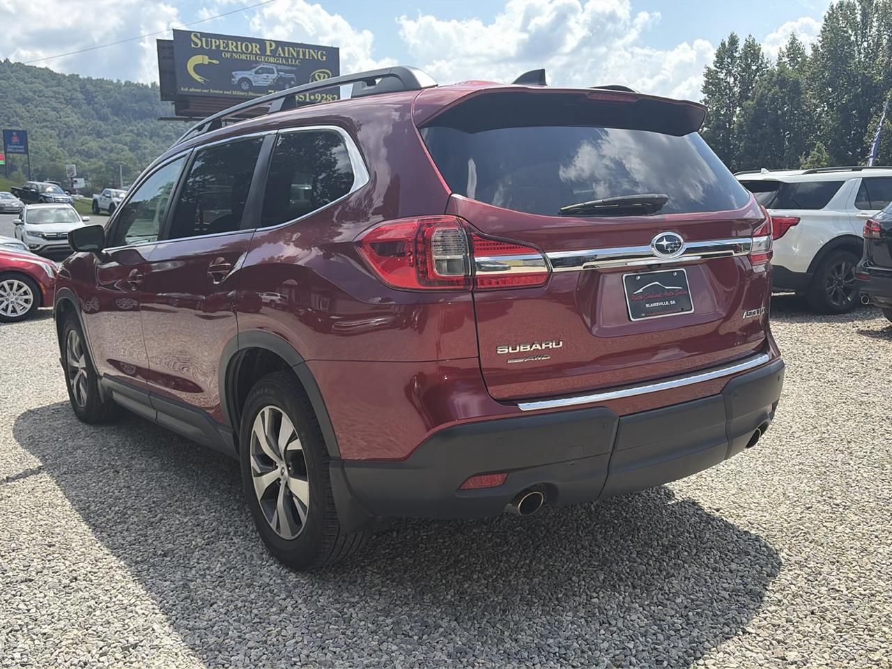 Subaru Ascent 2.4T Premium 8-Passenger 2019