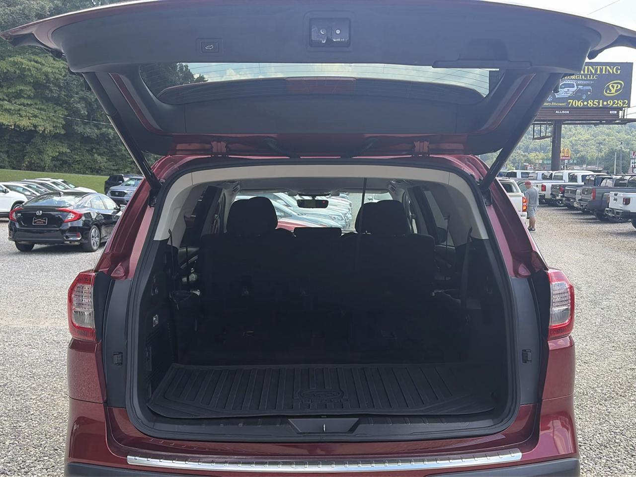 Subaru Ascent 2.4T Premium 8-Passenger 2019