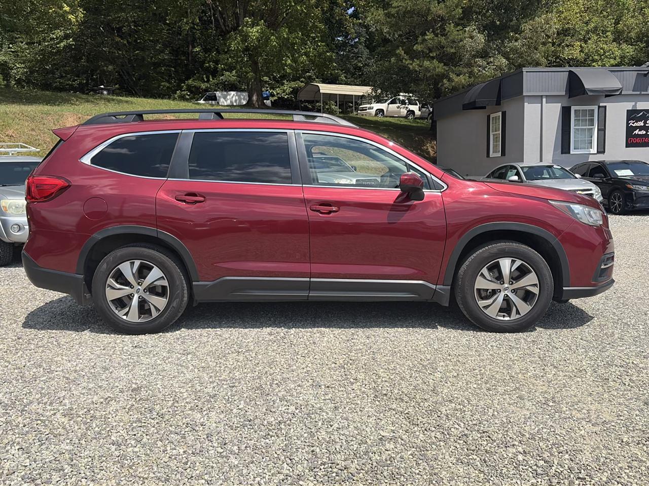 Subaru Ascent 2.4T Premium 8-Passenger 2019