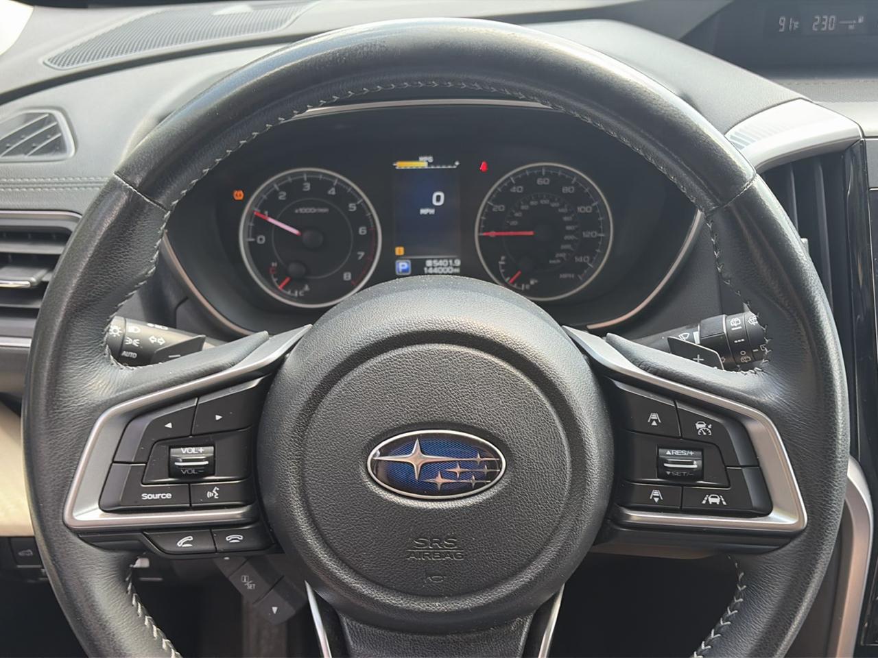 Subaru Ascent 2.4T Premium 8-Passenger 2019
