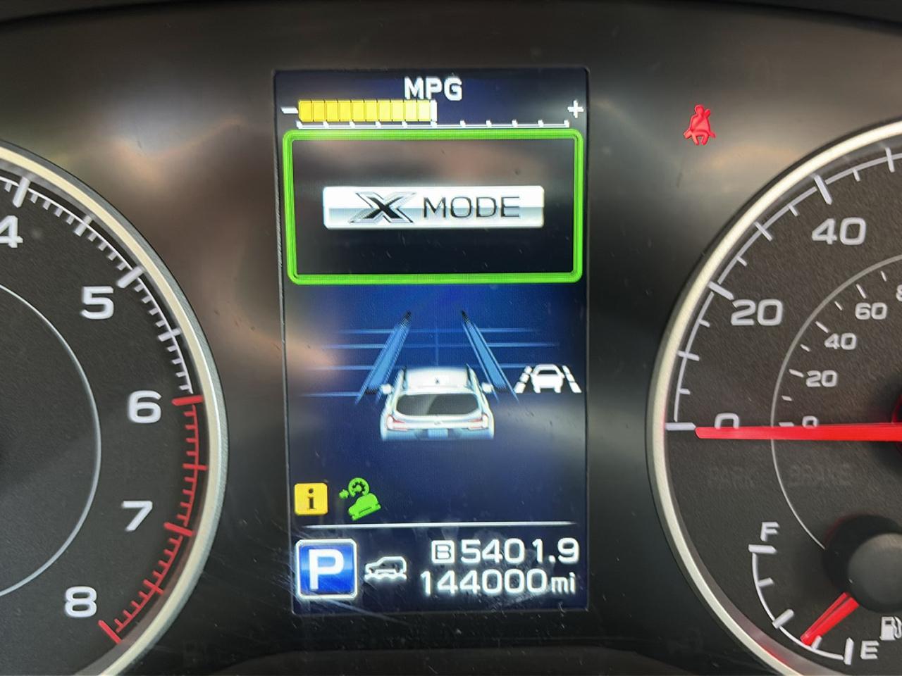 Subaru Ascent 2.4T Premium 8-Passenger 2019