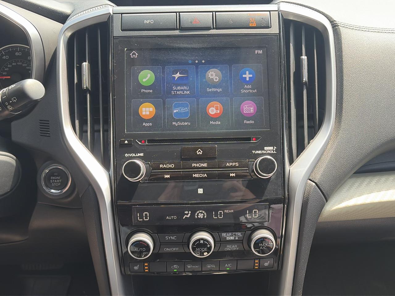Subaru Ascent 2.4T Premium 8-Passenger 2019