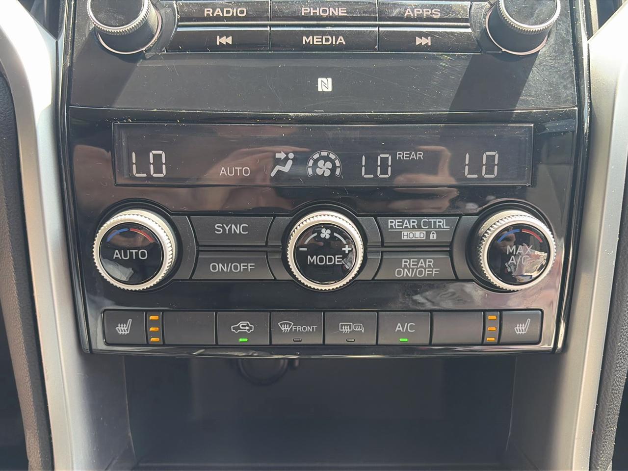 Subaru Ascent 2.4T Premium 8-Passenger 2019