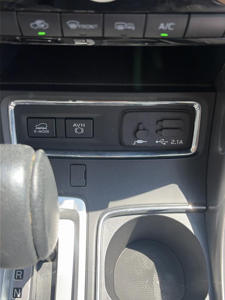 Subaru Ascent 2.4T Premium 8-Passenger 2019