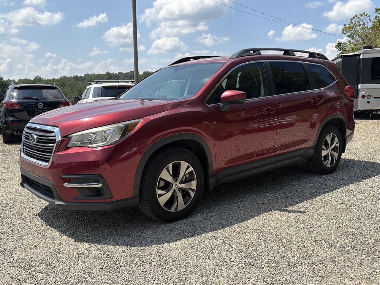 Subaru Ascent 2.4T Premium 8-Passenger 2019