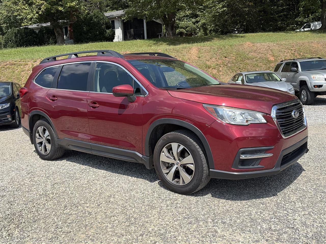 Subaru Ascent 2.4T Premium 8-Passenger 2019