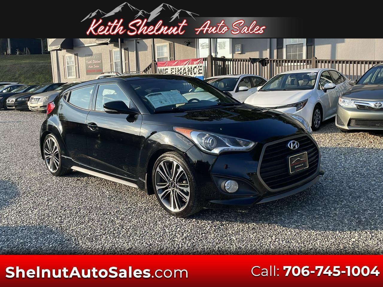 Hyundai Veloster