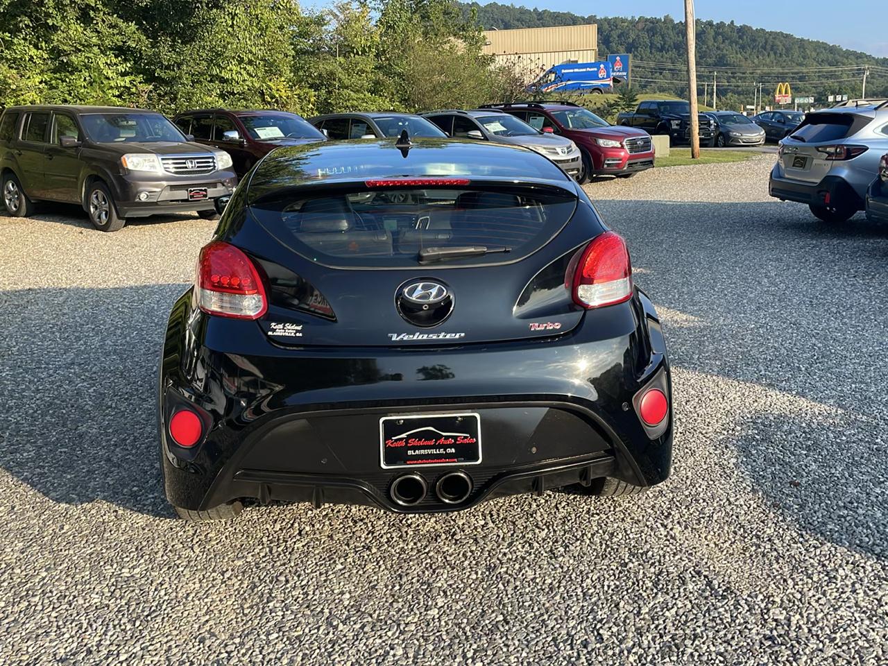 Hyundai Veloster photo 6