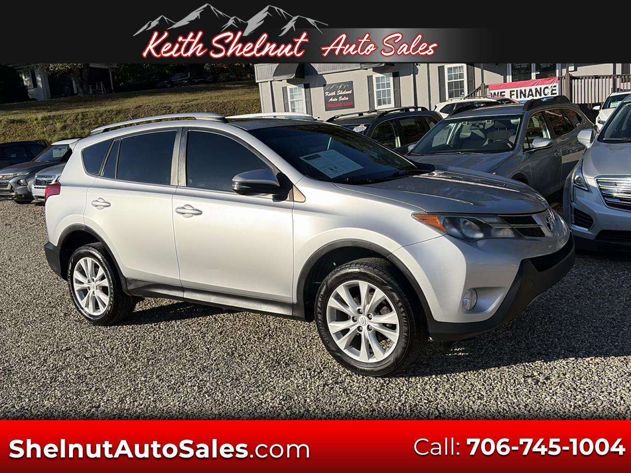 Toyota RAV4