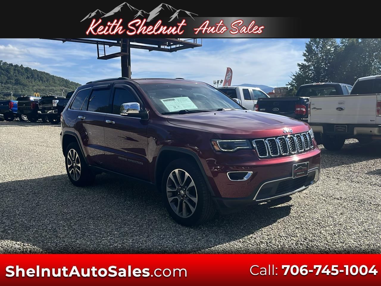 Jeep Grand Cherokee