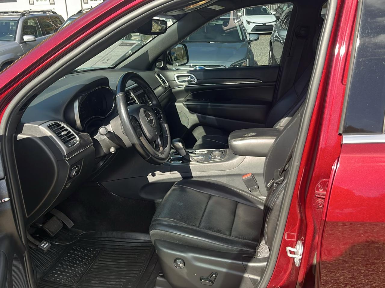 Jeep Grand Cherokee Limited 4x4 2018