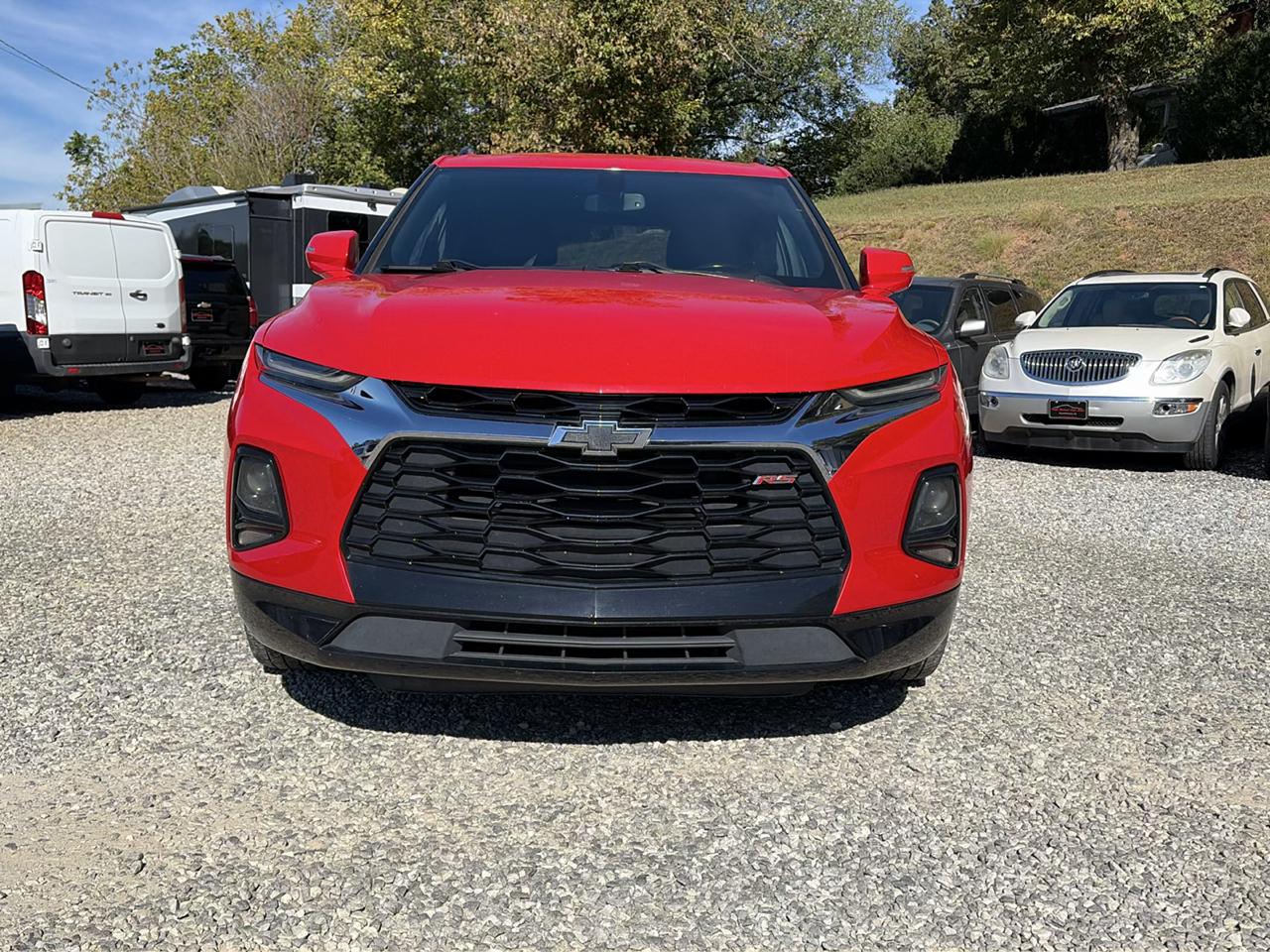 Chevrolet Blazer AWD 4dr RS 2019
