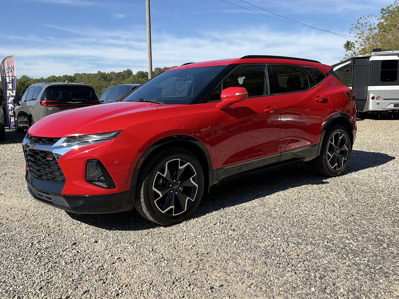 Chevrolet Blazer AWD 4dr RS 2019