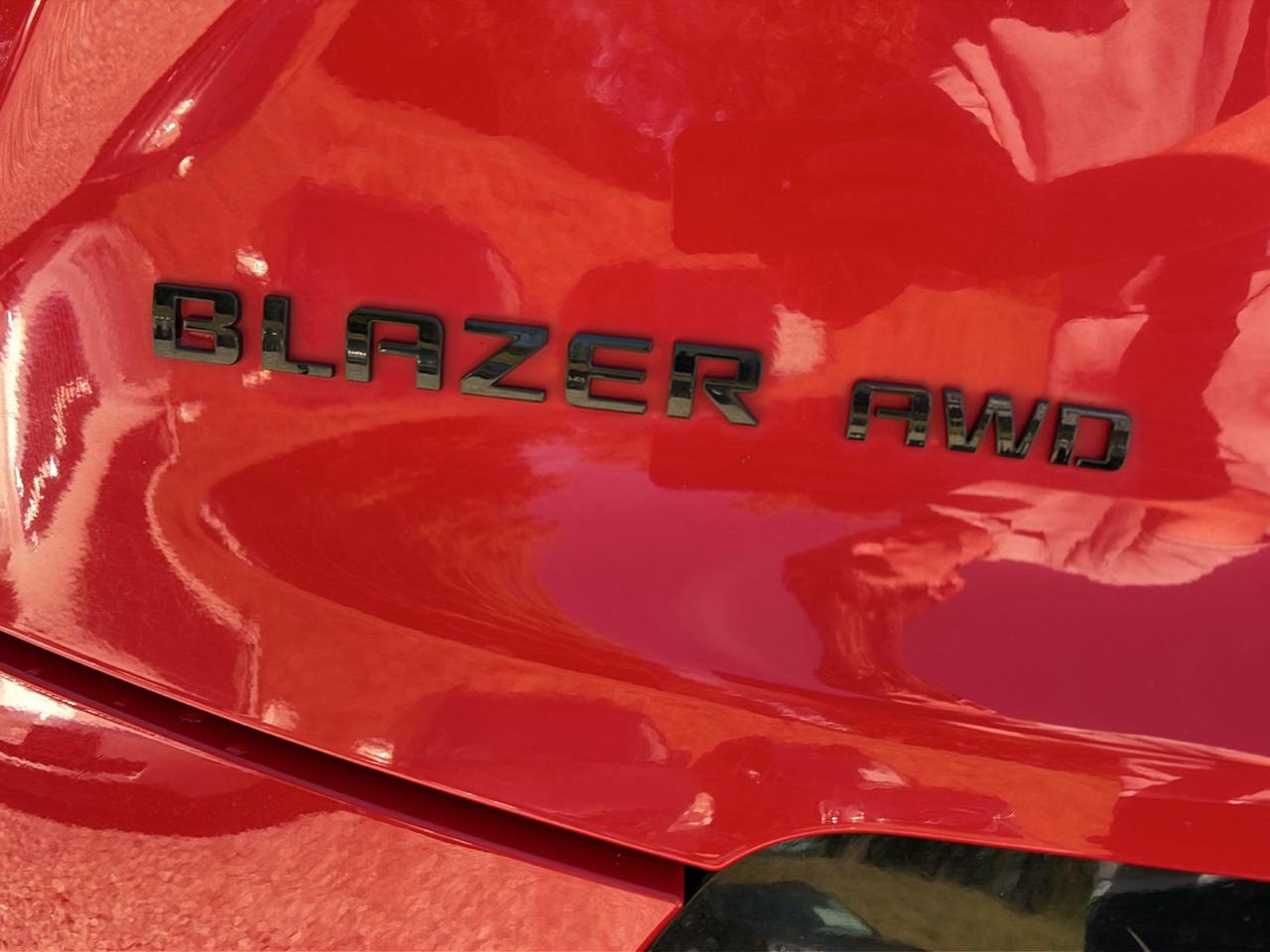 Chevrolet Blazer AWD 4dr RS 2019