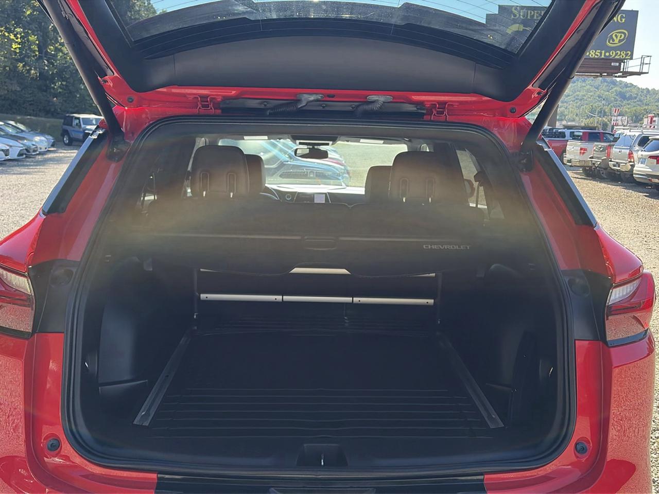 Chevrolet Blazer AWD 4dr RS 2019