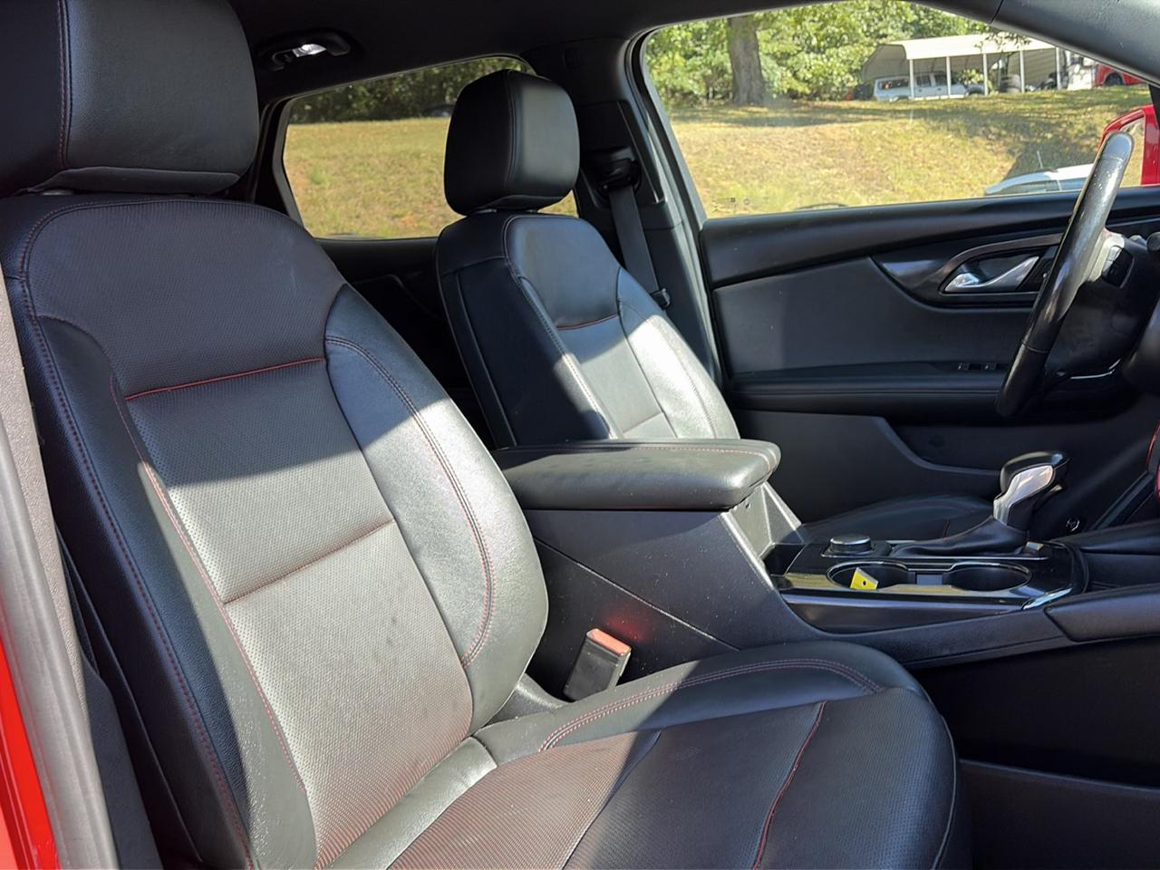 Chevrolet Blazer AWD 4dr RS 2019