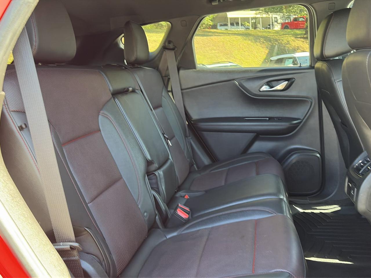 Chevrolet Blazer AWD 4dr RS 2019