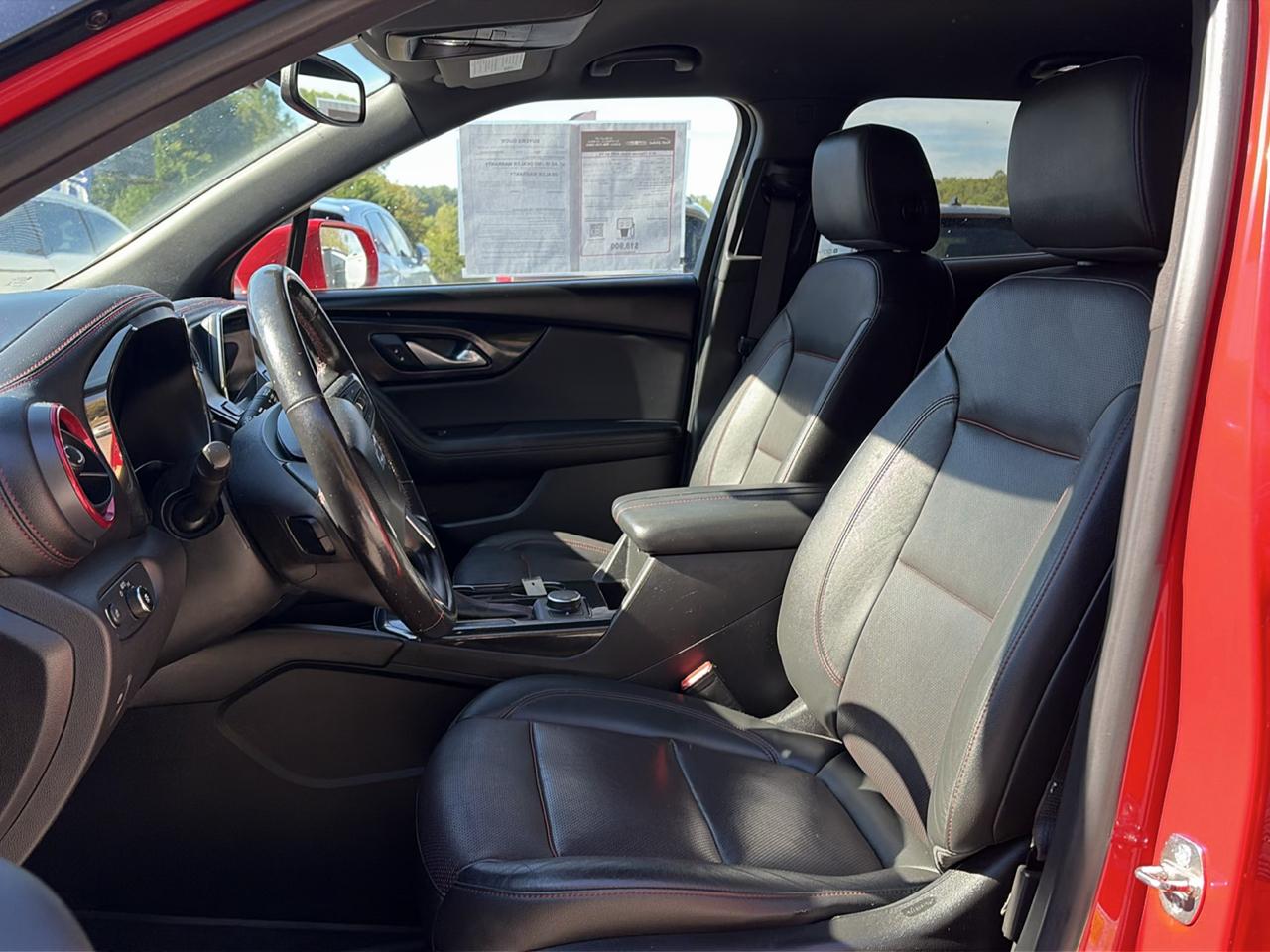 Chevrolet Blazer AWD 4dr RS 2019