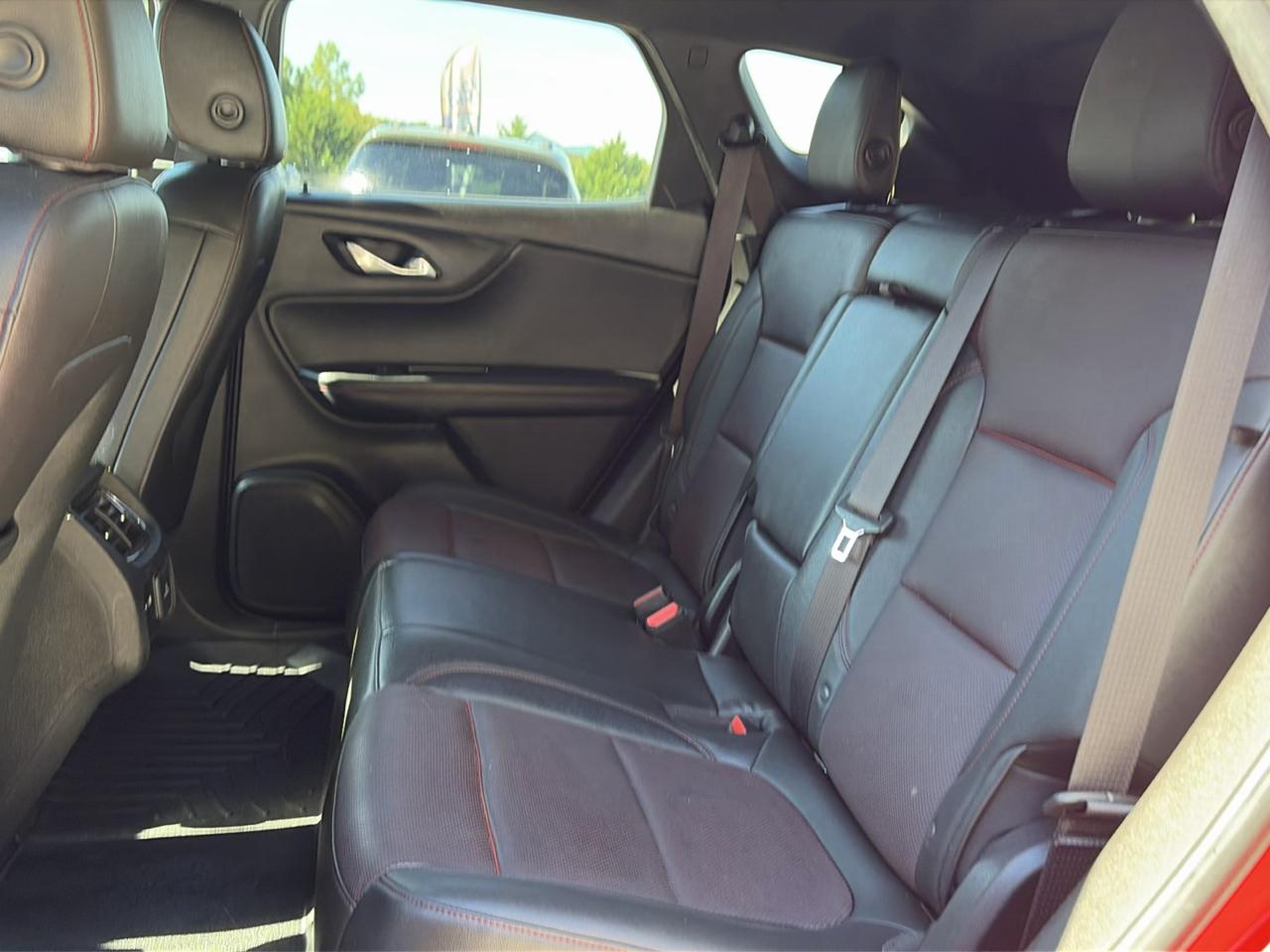 Chevrolet Blazer AWD 4dr RS 2019