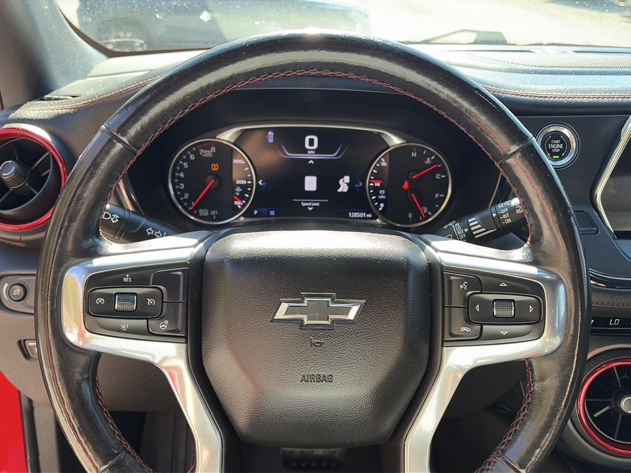 Chevrolet Blazer AWD 4dr RS 2019